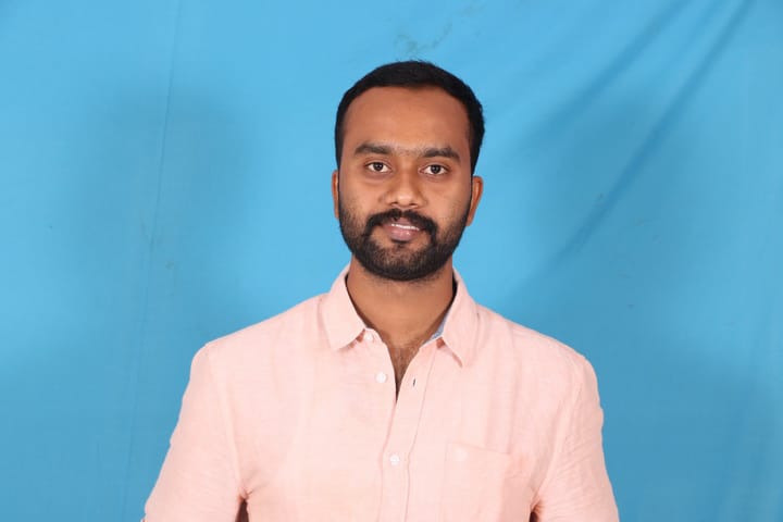 Chandan R — Business Head, RRP Enterprises