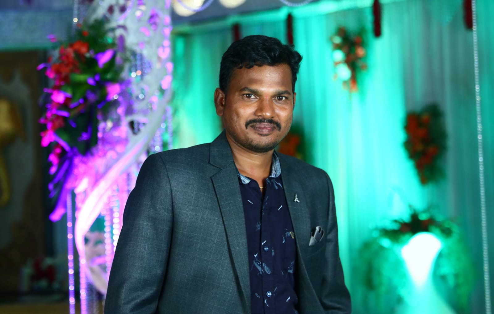 Ramesh Babu Anke — Founder, RRP Enterprises