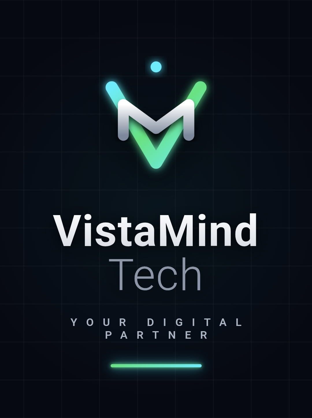 Vista Mind Tech logo